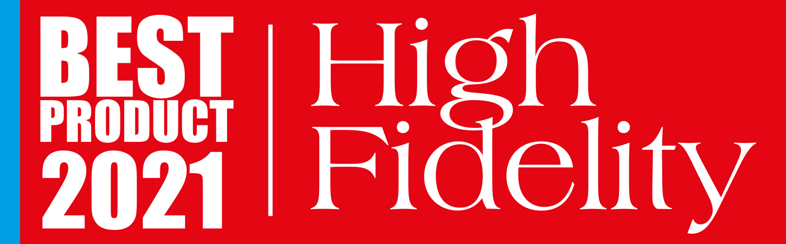 High Fidelity Best Product2021