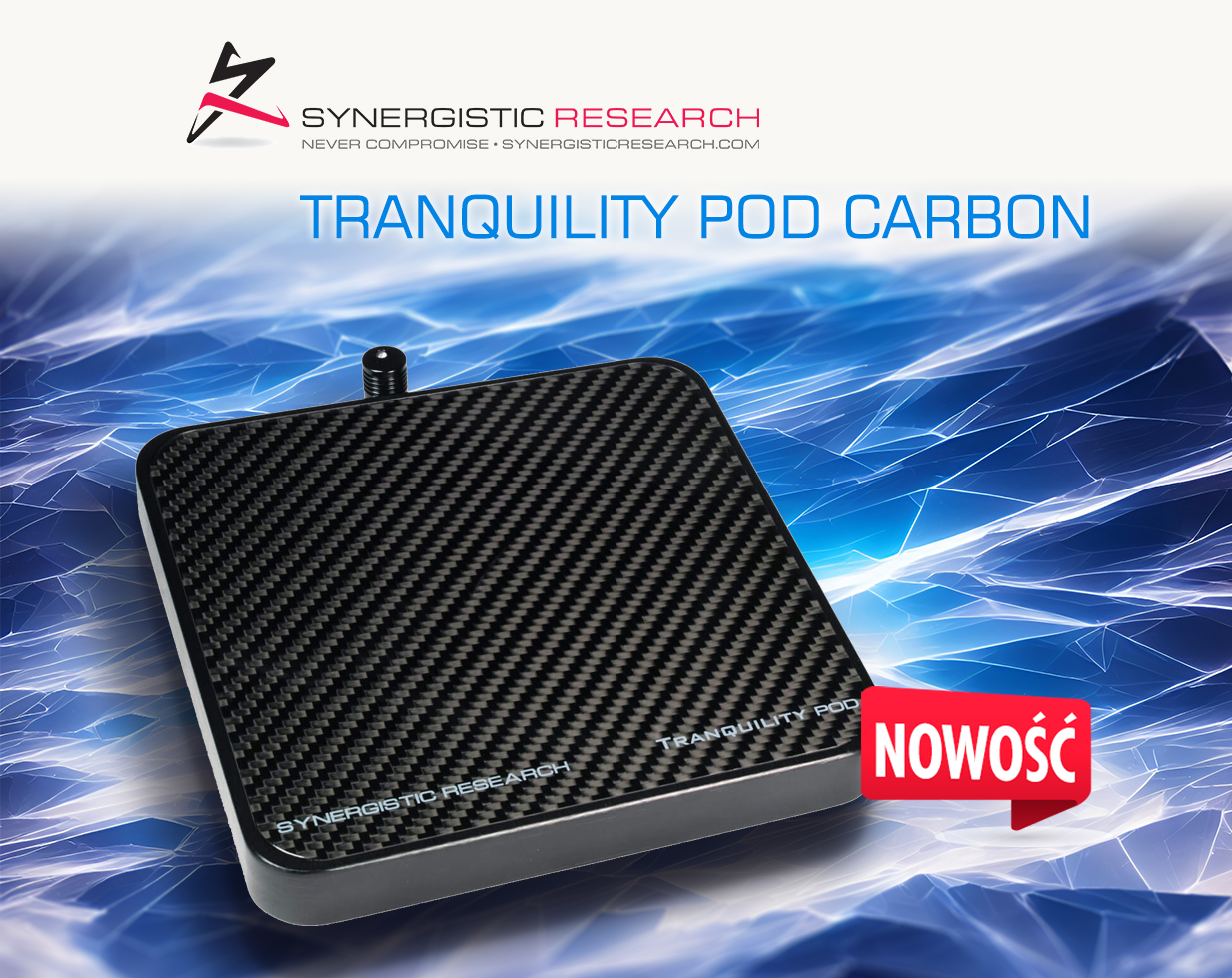 TranquilityPODcarbon news