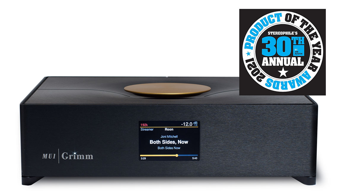 news Stereophile POTY2021GrimmMU1