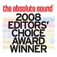 2008 the absolute sound editors choice award FitMaxWzkzMCwzMzZd