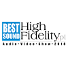 2018 High fidelity Best Sound AVS2 v2