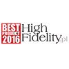 Best Product 2016 High Fidelity