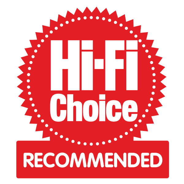 HiFi Choice Recommended 2022 S