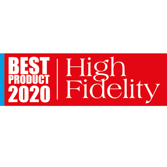 High Fidelity Best Product2020