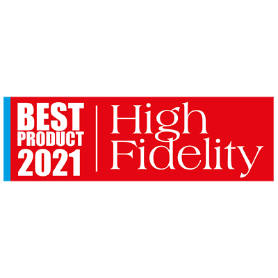 High Fidelity Best Product2021