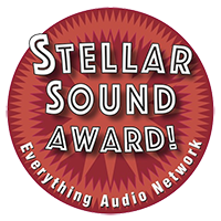 Stellar Sound Award copy