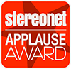 StereoNET Applause Award 2021 sm