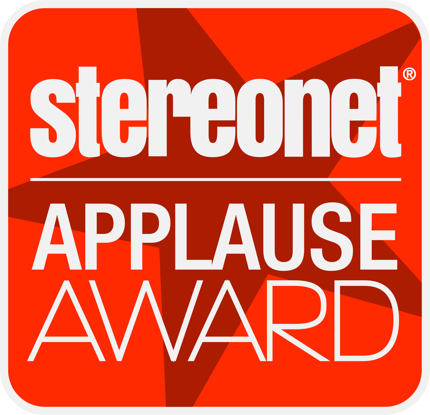 StereoNET Applause Award 2021