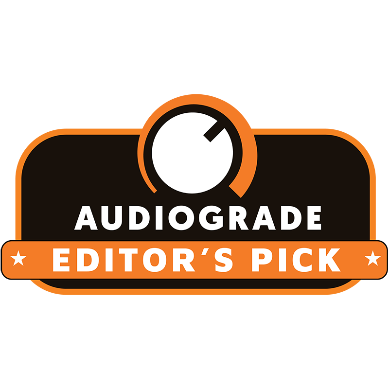 audiograde editors pick
