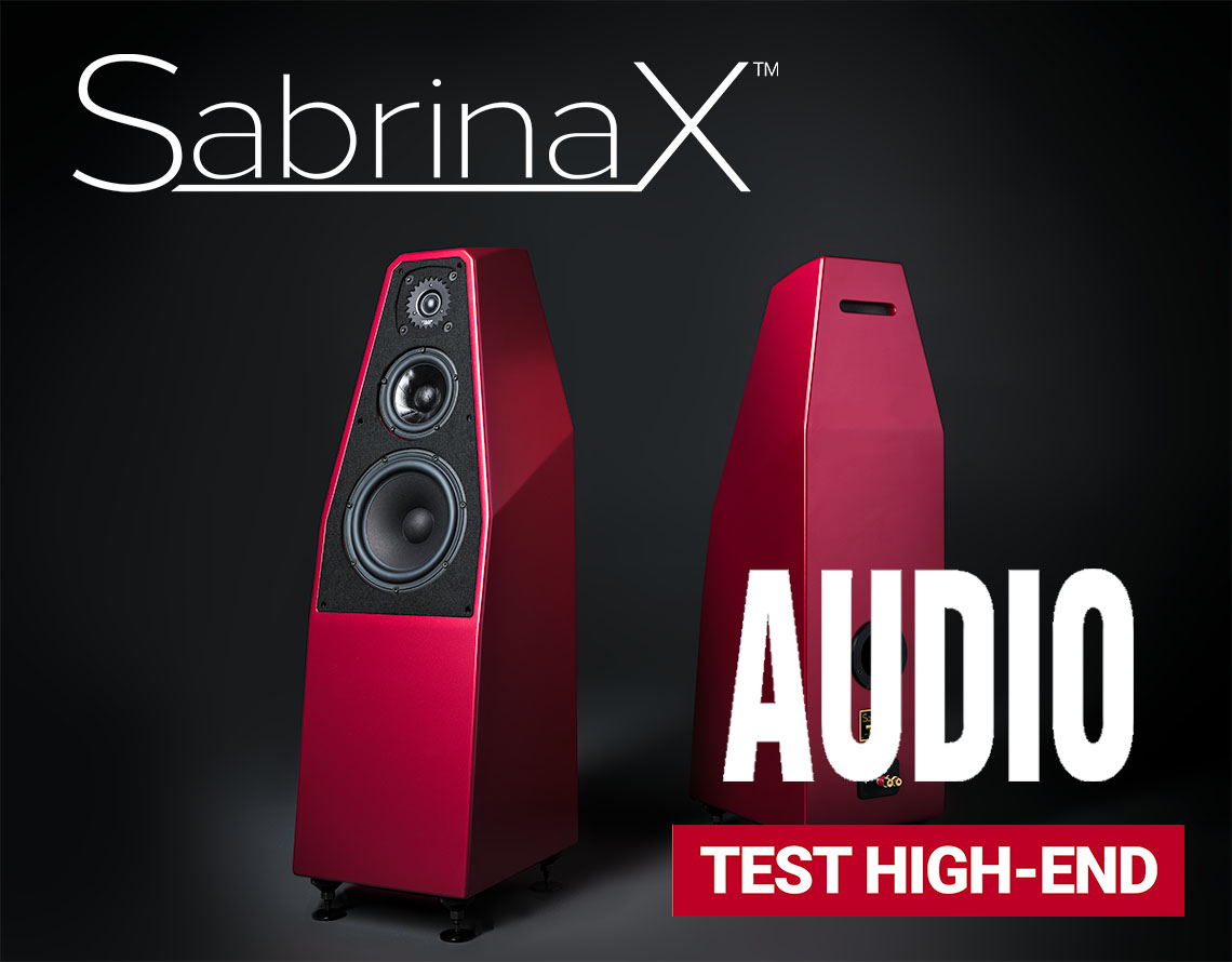 SabrinaX test audio news