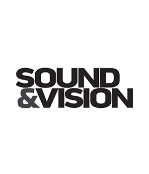 Sound and Vision cover