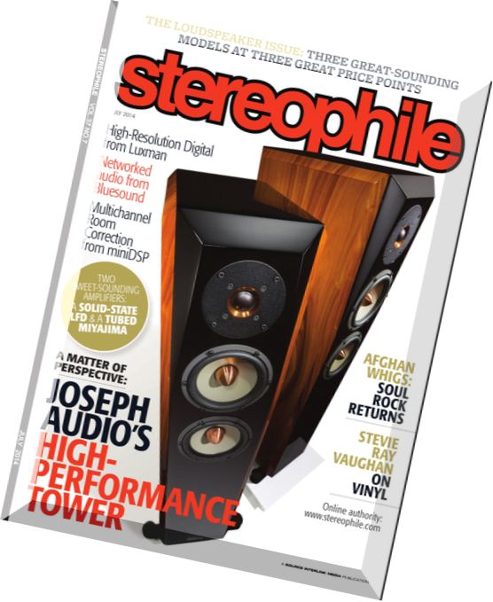Stereophile July 2014