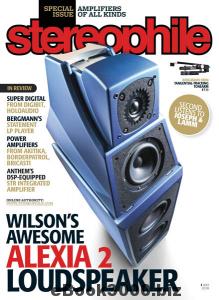 Stereophile July 2018
