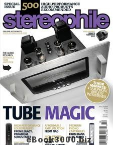 Stereophile October 2019