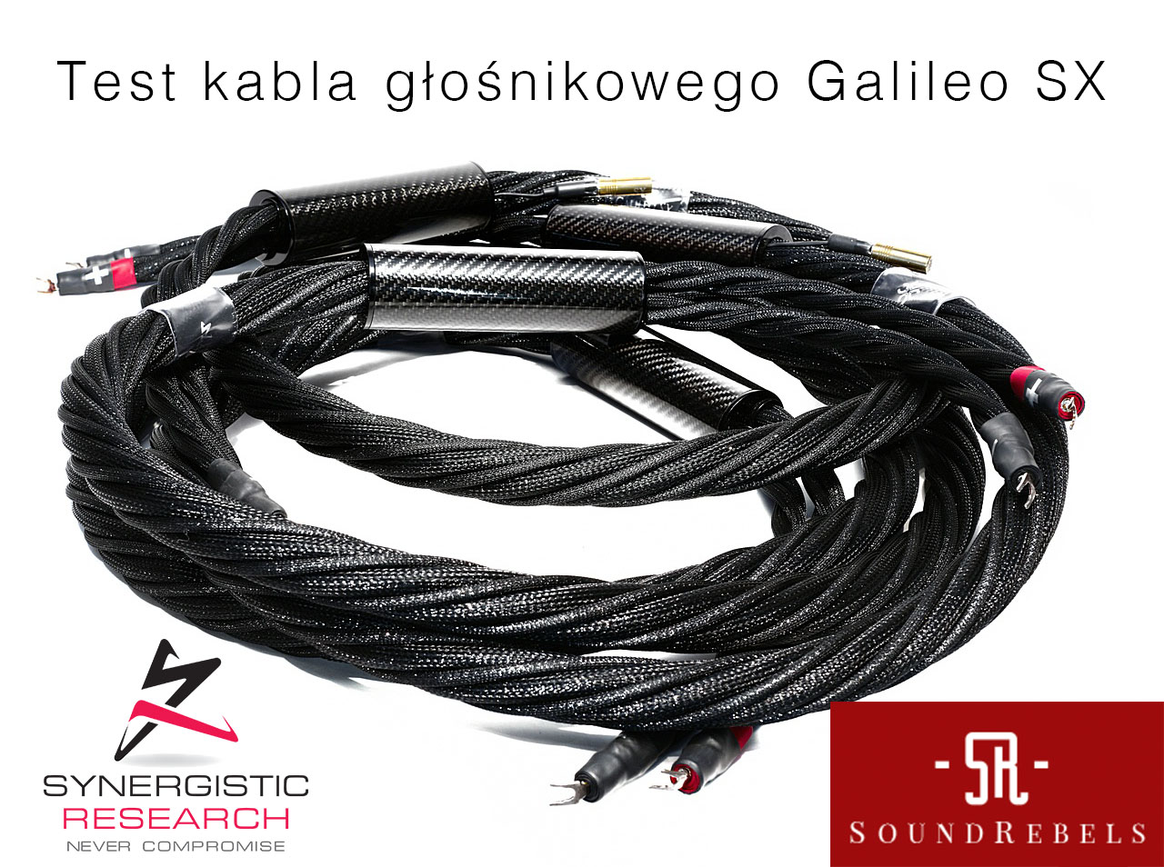 Synergistic Research Galileo SX 0016