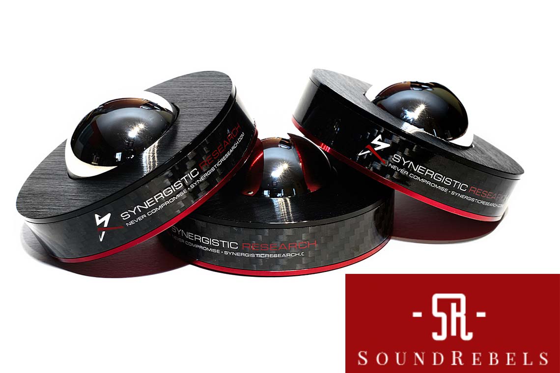 Synergistic Research MIG SX Soundrebels