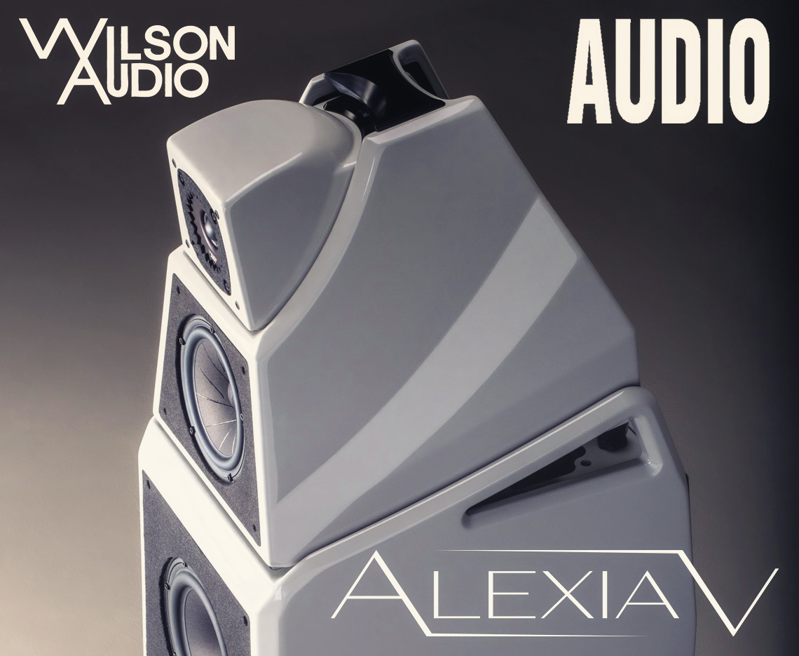 alexia audio
