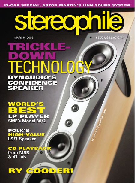 cover 03 2003 stereophile