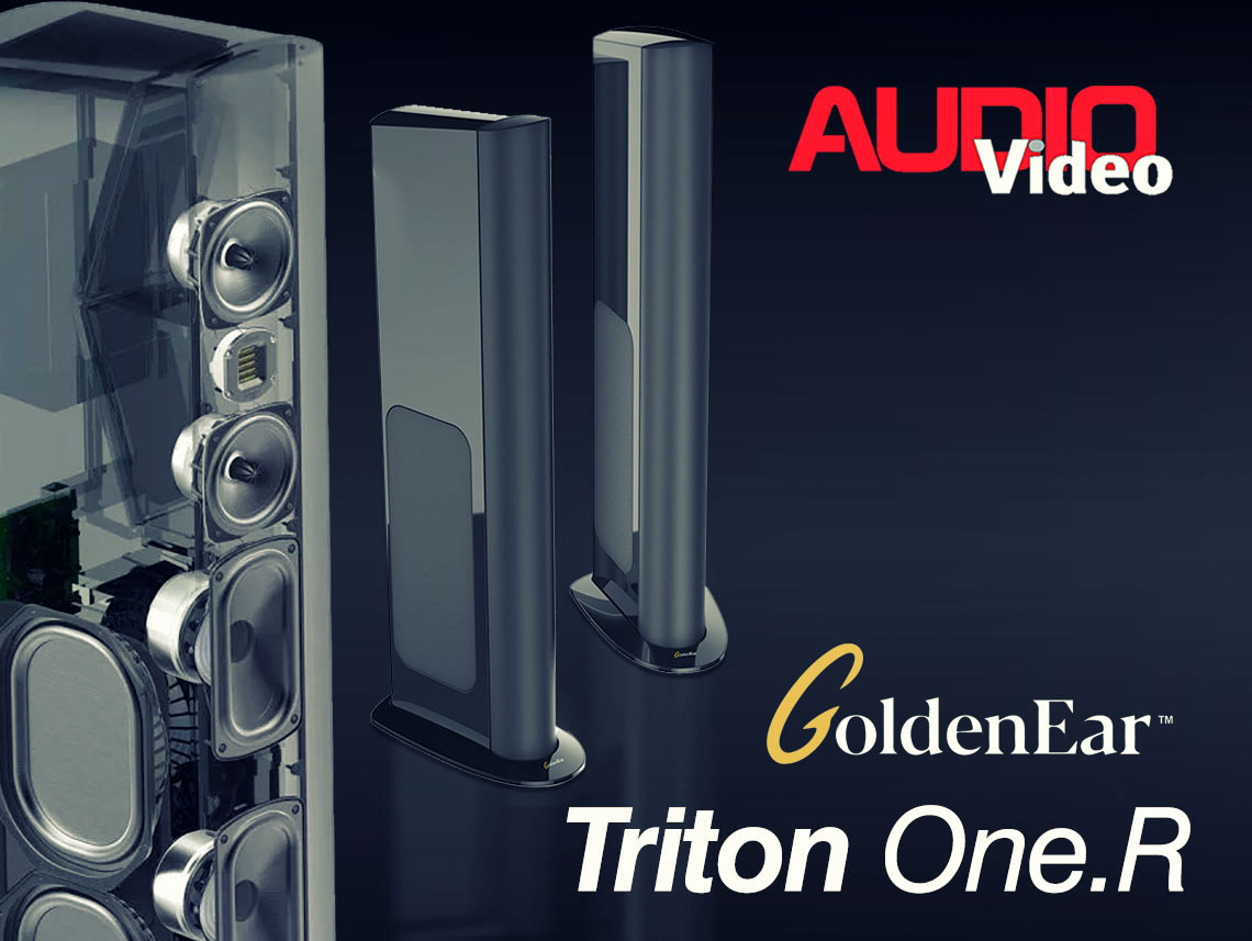 golden ear triton one R news