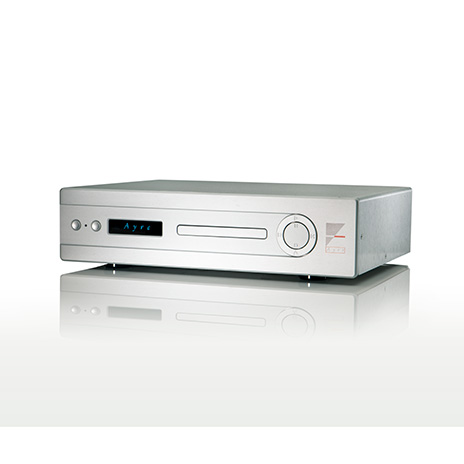 CX 8 CD Player Front 464