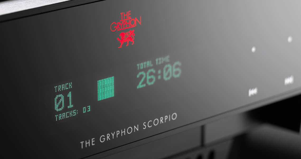 GRYPHON SCORPIO 05 s