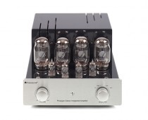 gal1 003 PrimaLuna Classic Integrated Amplifier zilver Kopia