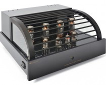 gal1 ProLogue Premium Mono Amplifier black front side with cover LR JPG