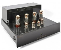 gal2 ProLogue Premium Mono Amplifier black front side with no cover LR JPG