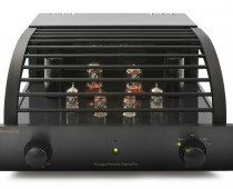 gal2 ProLogue Premium Preamplifier black front with cover LR JPG