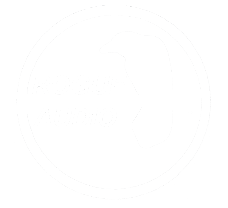 Logo Rogue WHT 3103