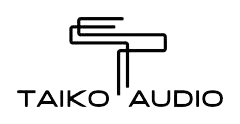 taiko audio logo