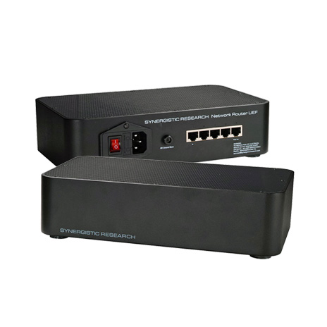 UEF router 464